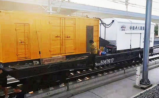 静海100KW发电机出租