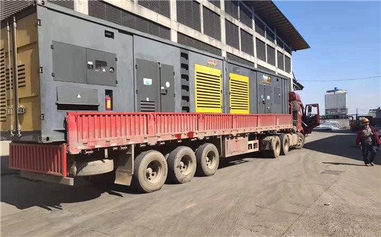 静海租赁发电车