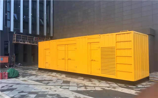静海200KW发电机出租