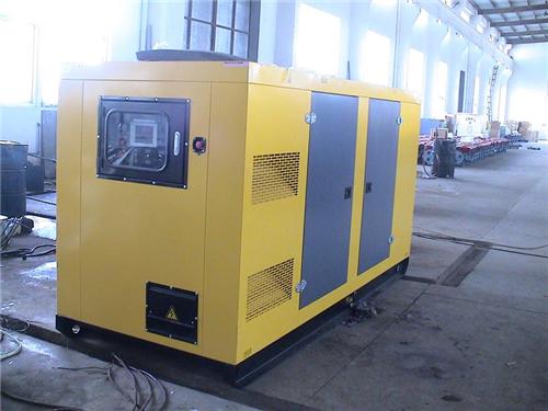 静海康明斯发电机组的几大特点