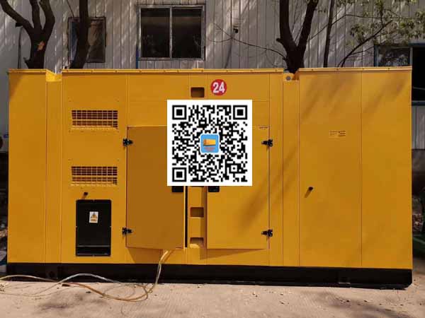 静海出租发电机