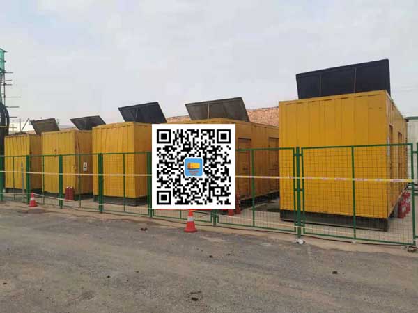 静海大型发电机出租