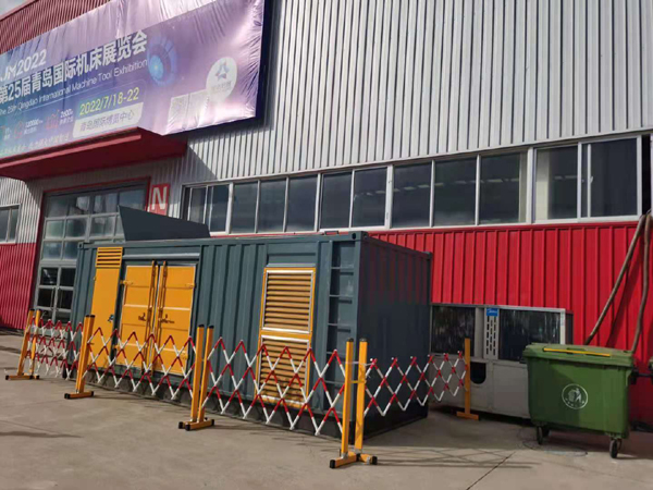 静海一起发电机滑环环火停机事件分析报告