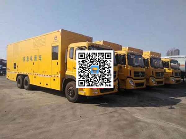静海出租发电车-怎样确保潍柴发电机组的质量