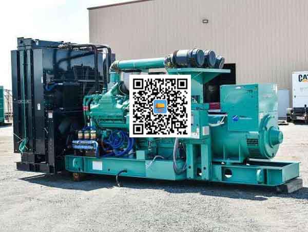 静海酒店用柴油发电机应具备那些特点