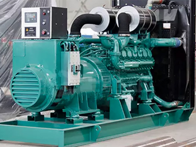 静海出租发电机