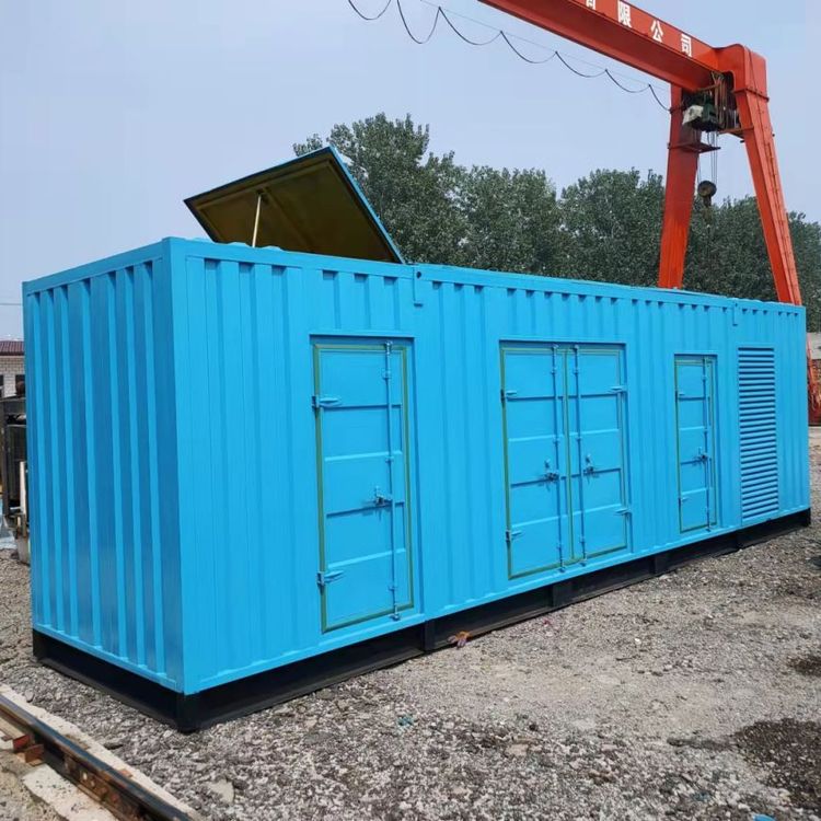 静海租赁发电车