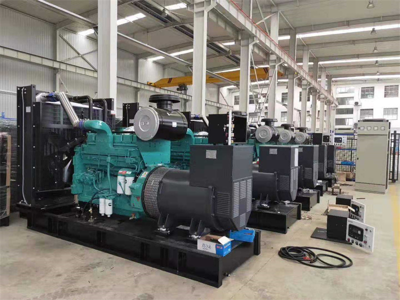静海150kw 发电机组能带多少负载？