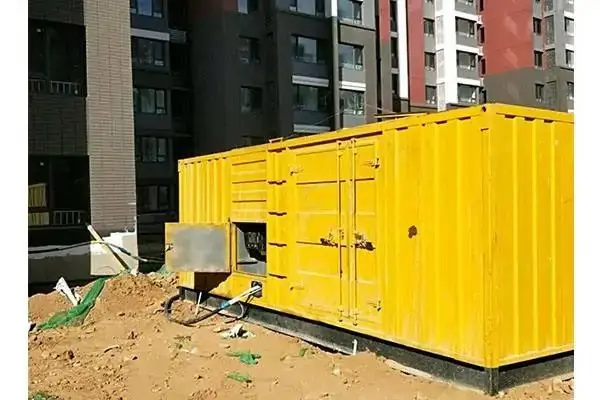 静海300kw 柴油发电机组的功率因数可以调整吗？