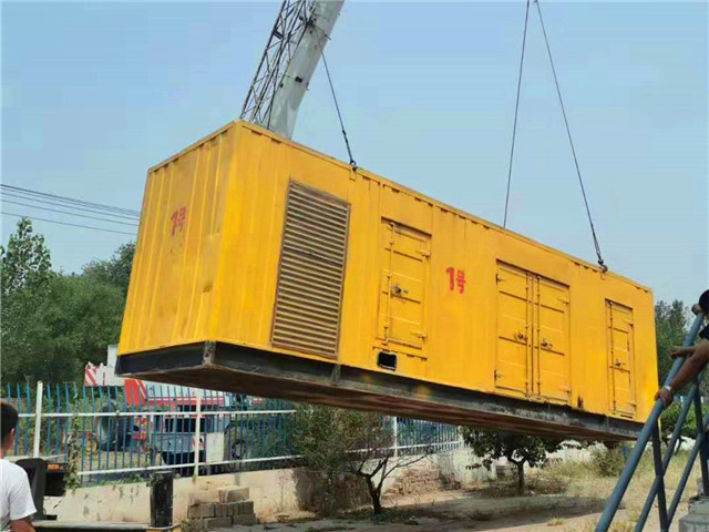 静海300KW柴油发电机组油耗是多少？