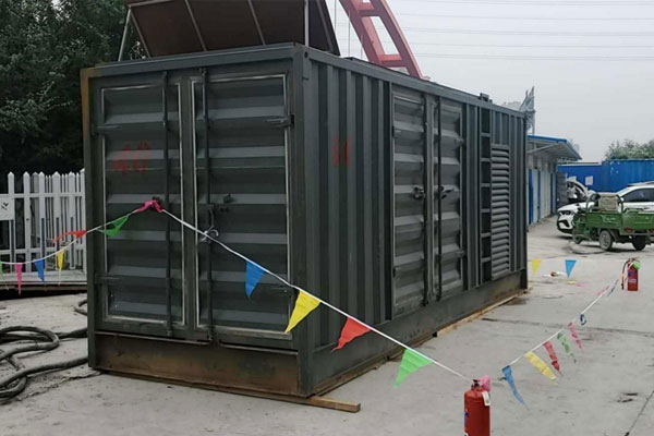 静海发电机租赁空气滤清器多久更换一次？