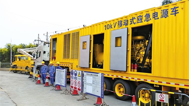 静海发电机组租赁在不同工业领域的具体应用场景有哪些？
