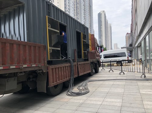 静海冷却液不足的情况下如何检查柴油发电机组？