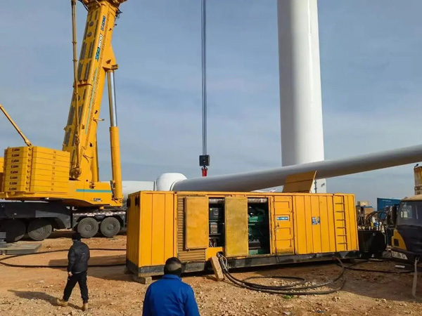 静海租赁发电机