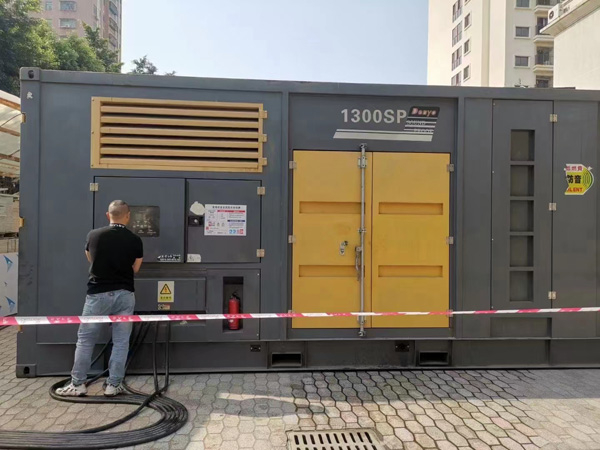 静海100kw柴油发电机组的机油应该如何选择？