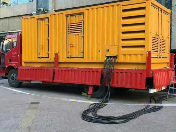 静海柴油发电机组哪款操作系统比较好?