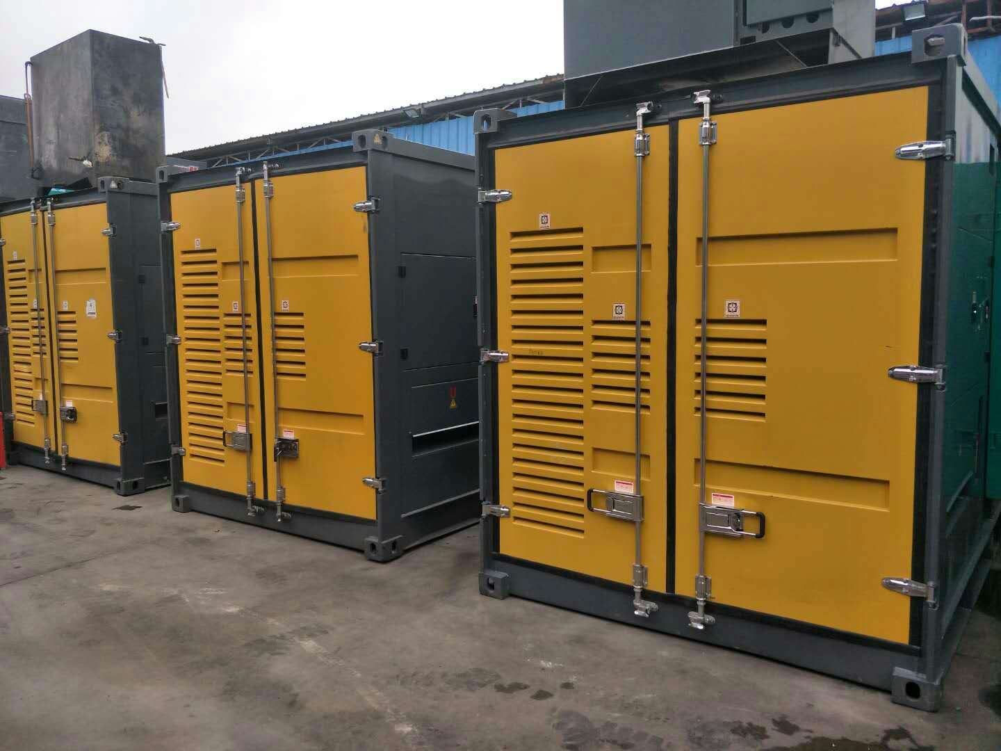 静海发电机组保养滤芯更换注意事项？