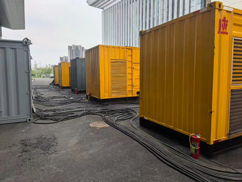 静海不同季节柴油发电机组保养有哪些注意事项？