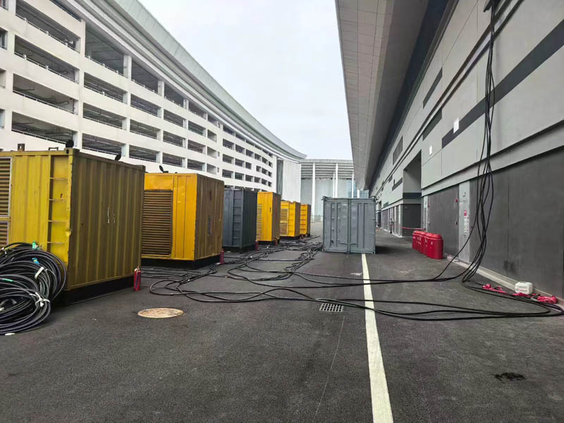 静海冬季柴油发电机启动前需要做哪些准备工作？